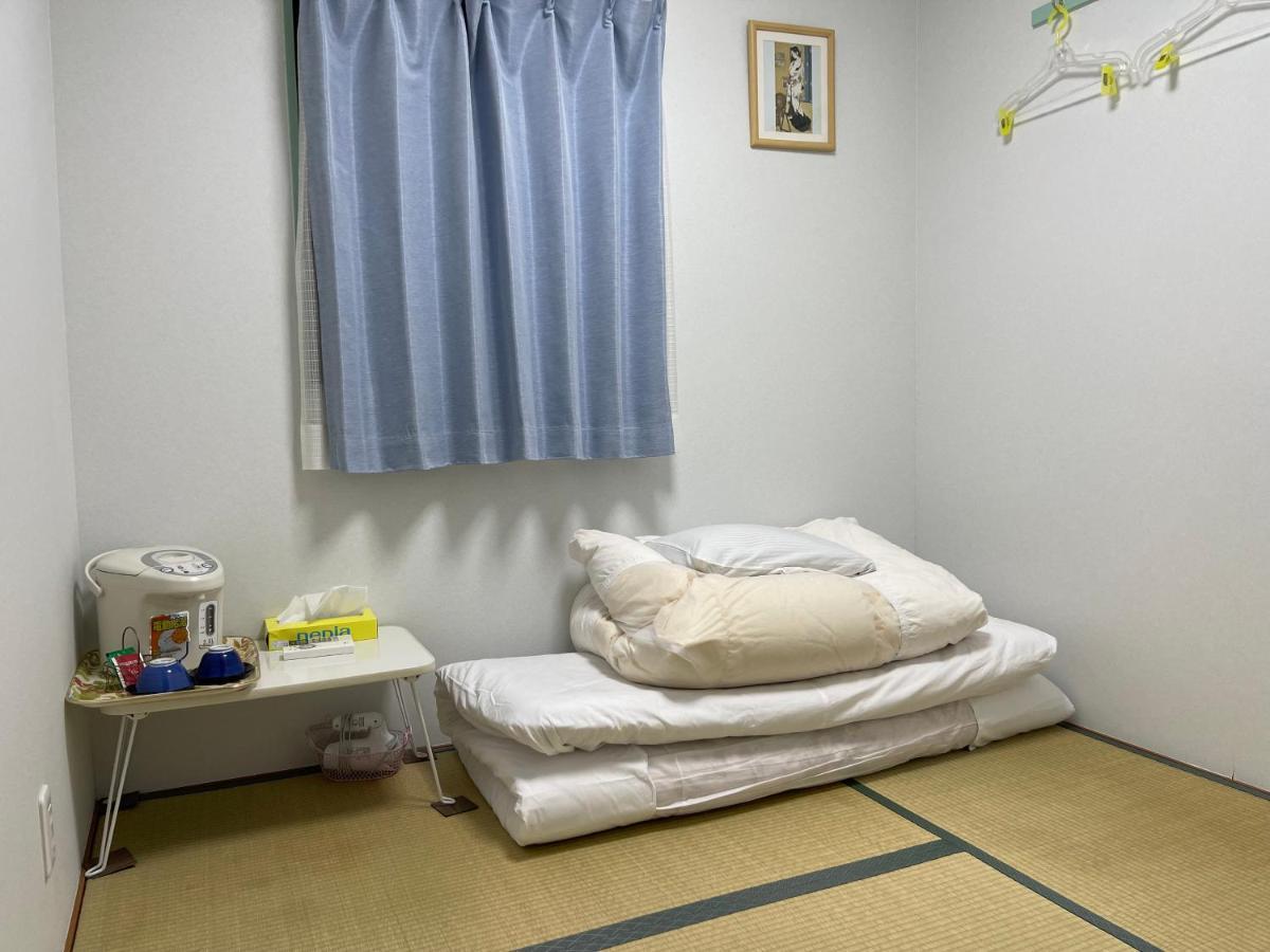Bj Family House Hotel Kyoto Bagian luar foto