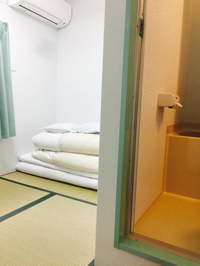 Bj Family House Hotel Kyoto Bagian luar foto