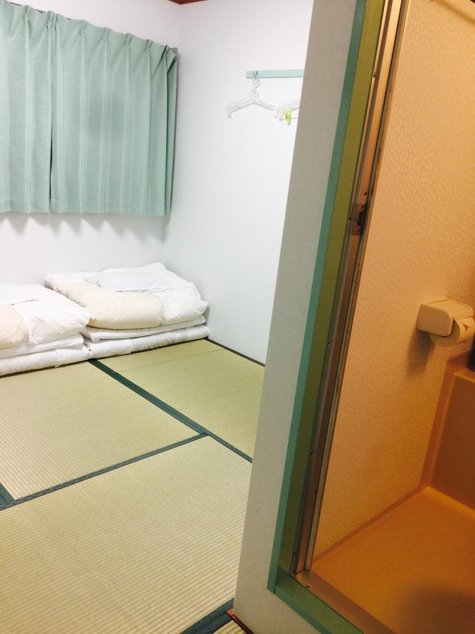 Bj Family House Hotel Kyoto Bagian luar foto