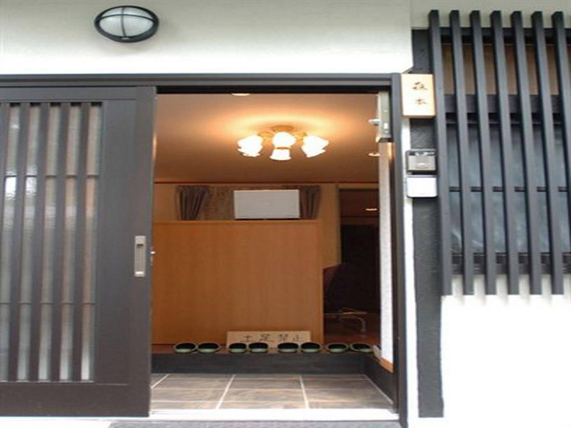 Bj Family House Hotel Kyoto Bagian luar foto